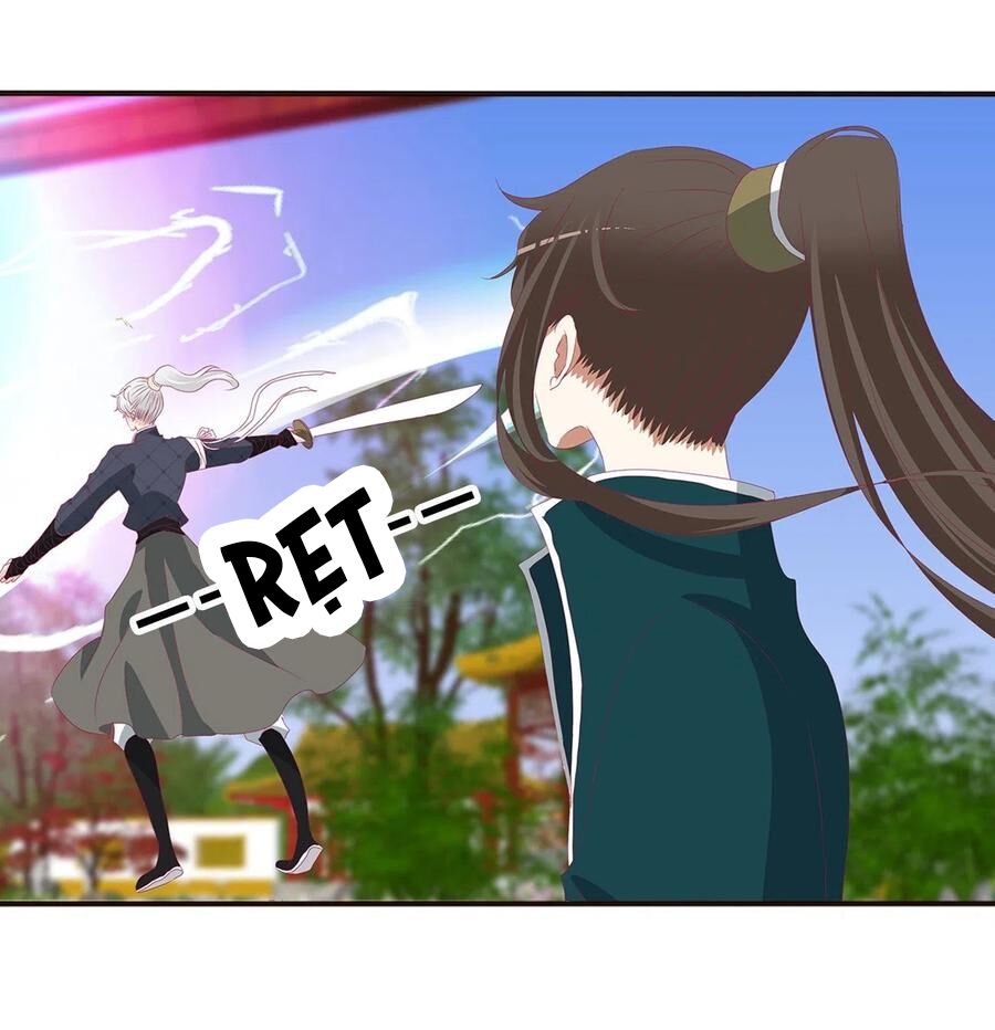 thông linh phi chapter 655 19