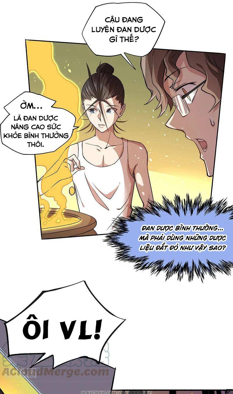 đô thị đỉnh phong cao thủ chapter 19 11