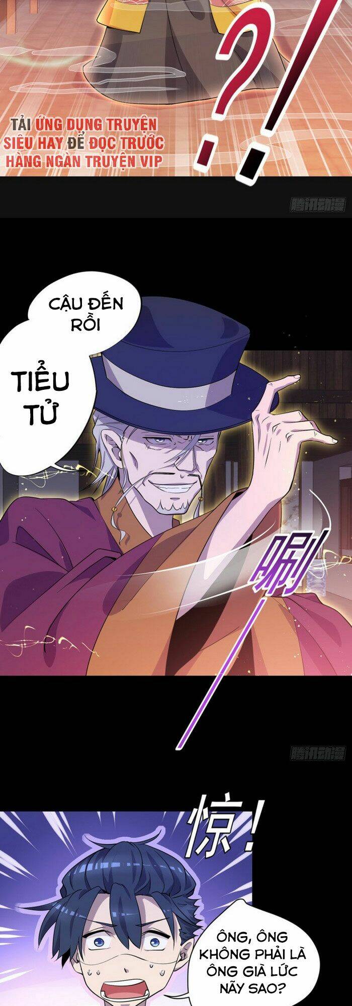 mở phòng khám tại tu tiên giới chapter 9 13