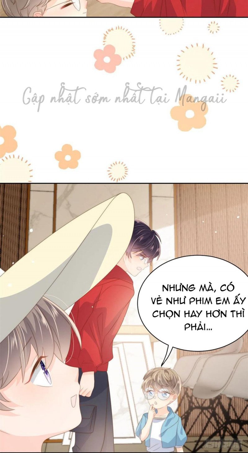 đoàn sủng lão đại ba tuổi rưỡi chapter 110 5