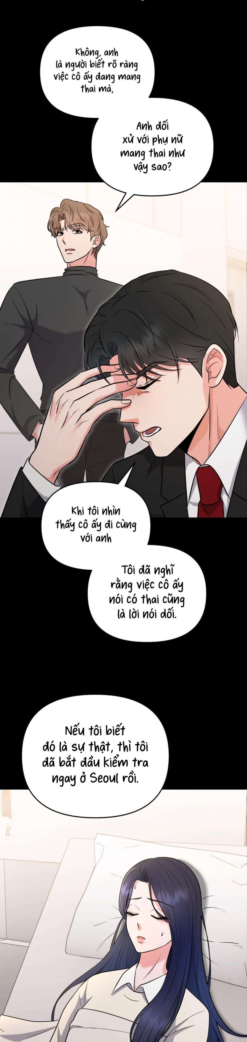 [18+] ngủ một đêm với ác thú chapter 8 2
