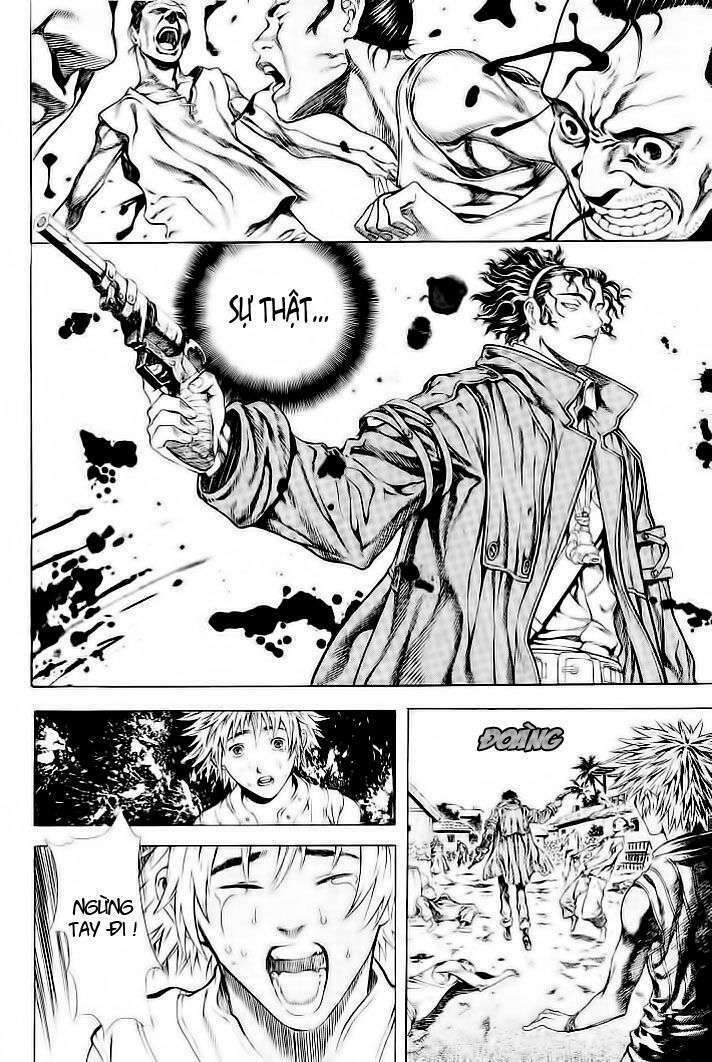 shin angyo onshi (tân ám hành ngự sử) chapter 9 29