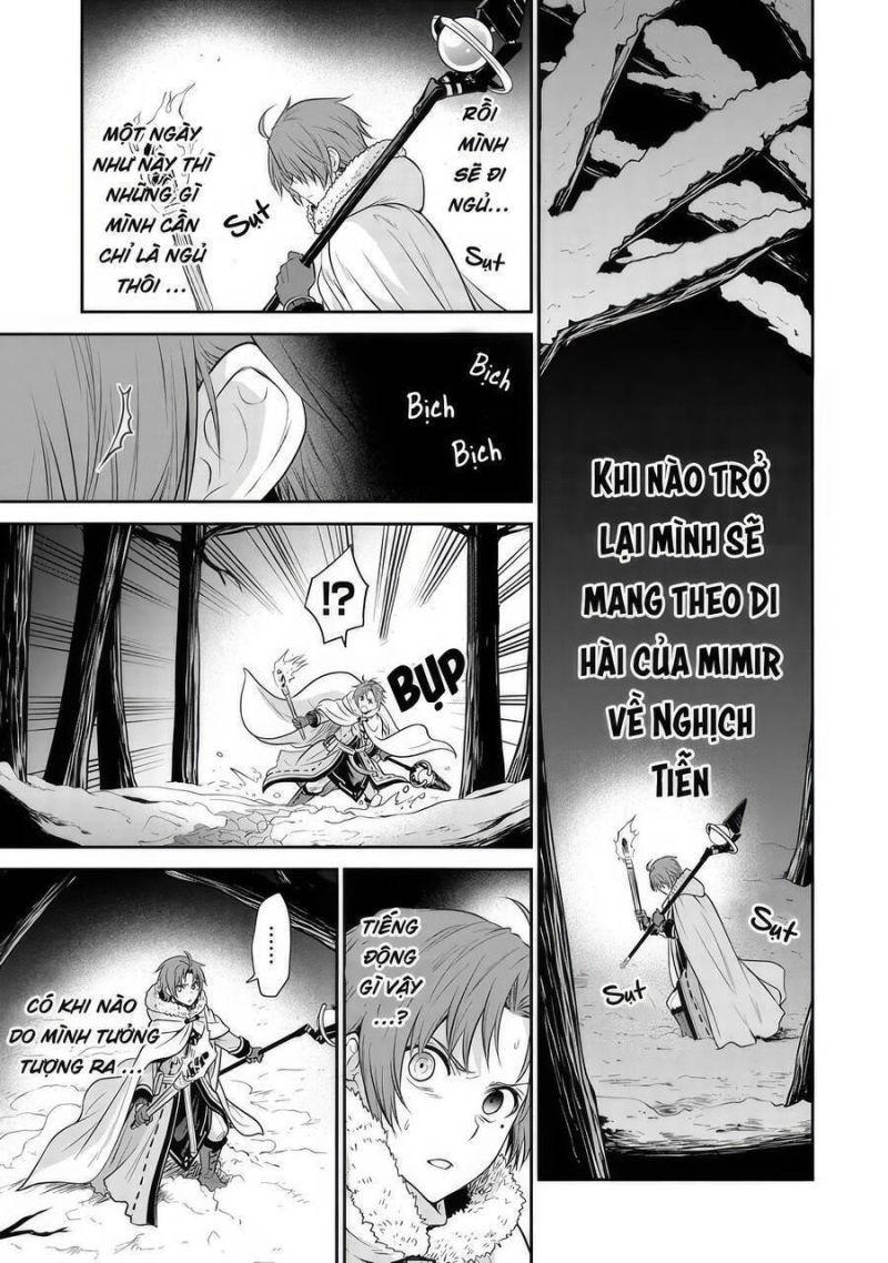 thất nghiệp chuyển sinh - làm lại hết sức chapter 90.8 9