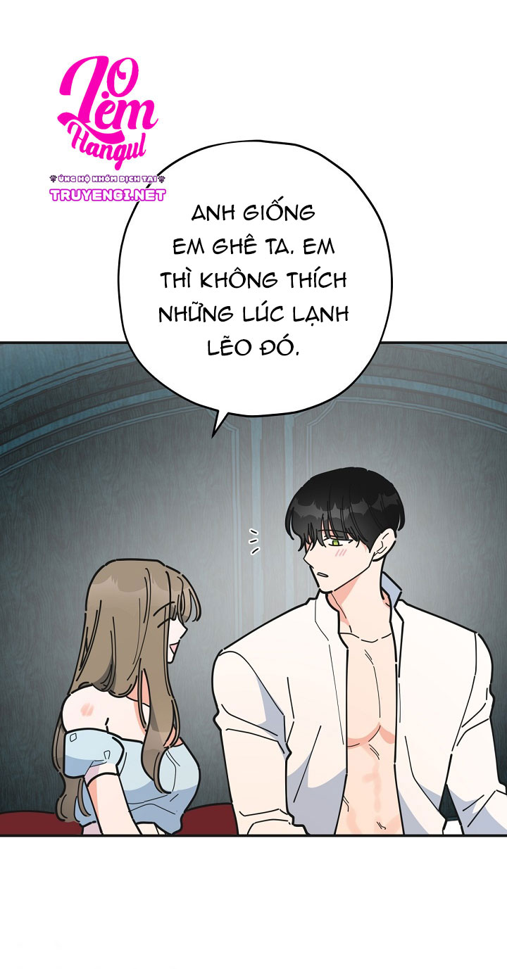ác nữ tiểu thư chapter 71 70
