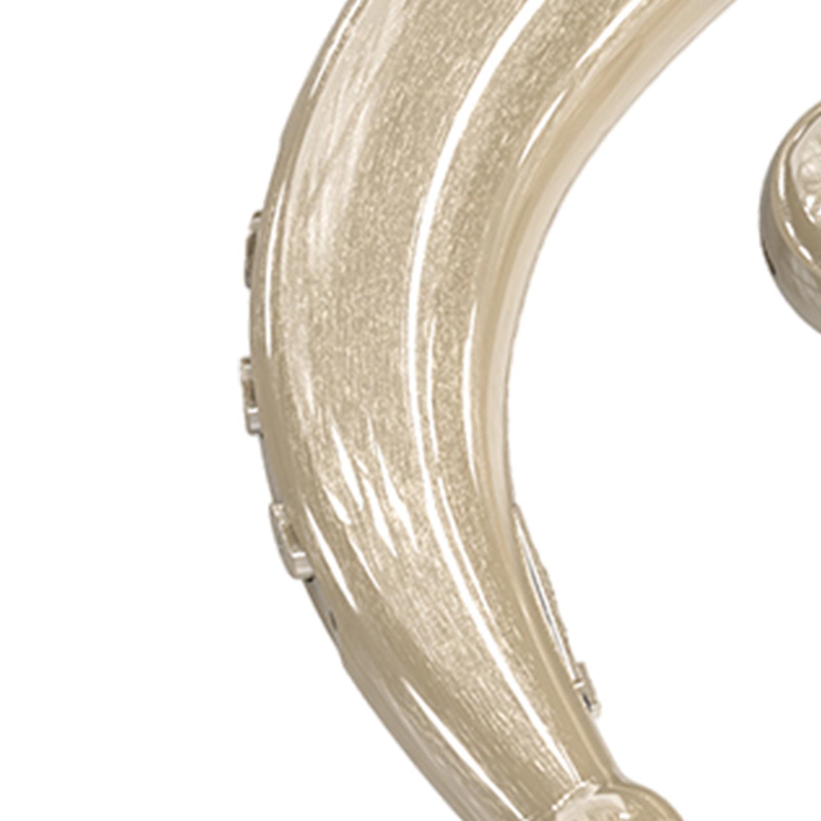 Bluetooth 5.2 Headset Ear Hook Noise Canceling Mic Stereo for Sports Running