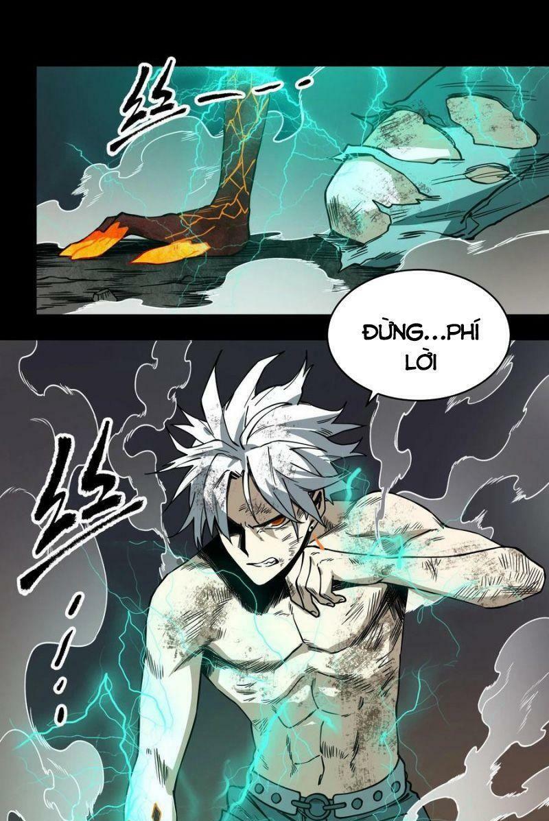 con quỷ đã sẵn sàng cho bữa tối ! chapter 55 21