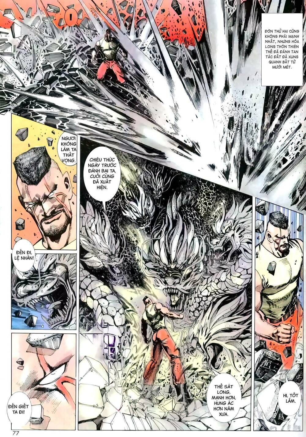 hắc báo liệt truyện chapter 280 13