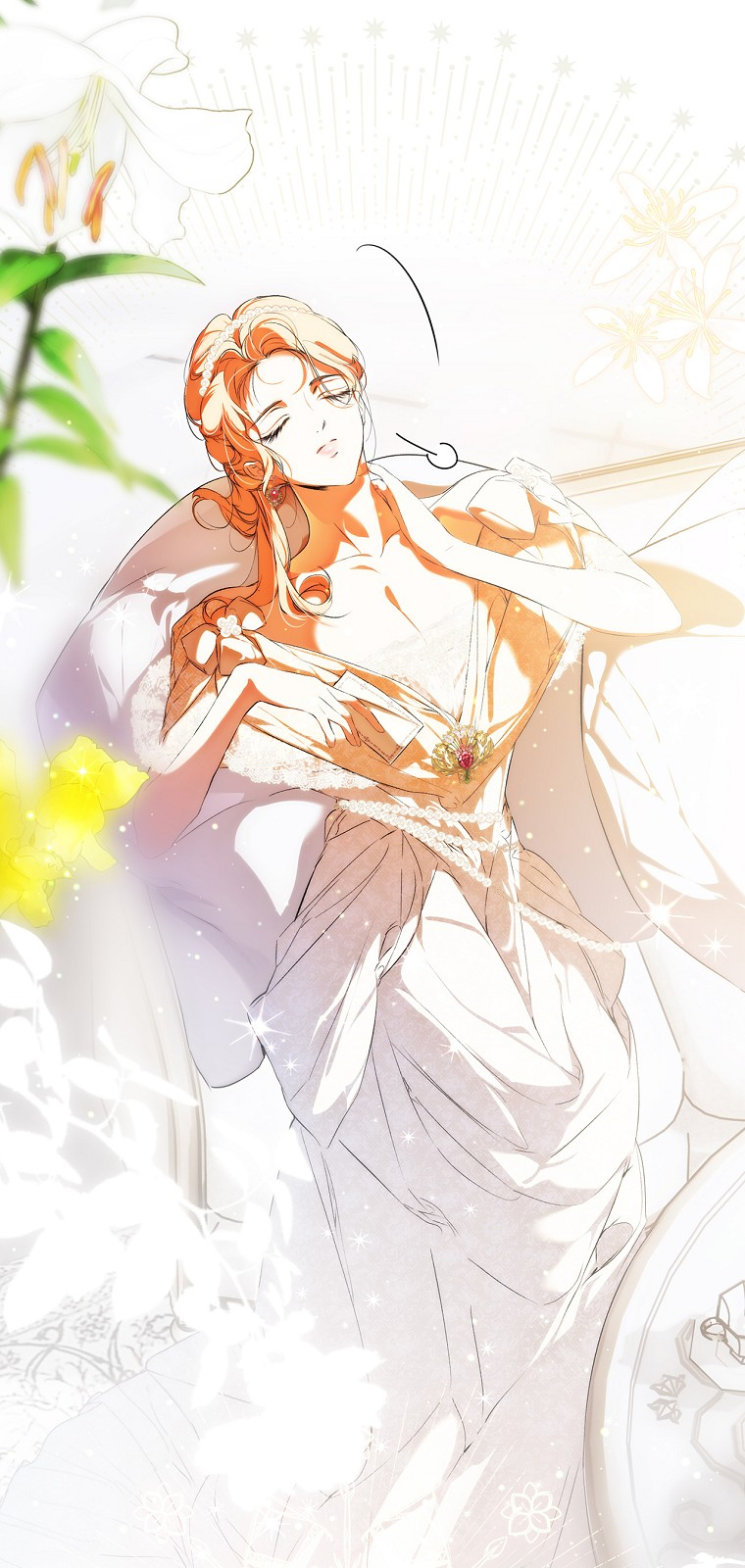 quý cô bí ẩn - secret lady chapter 94.1 22