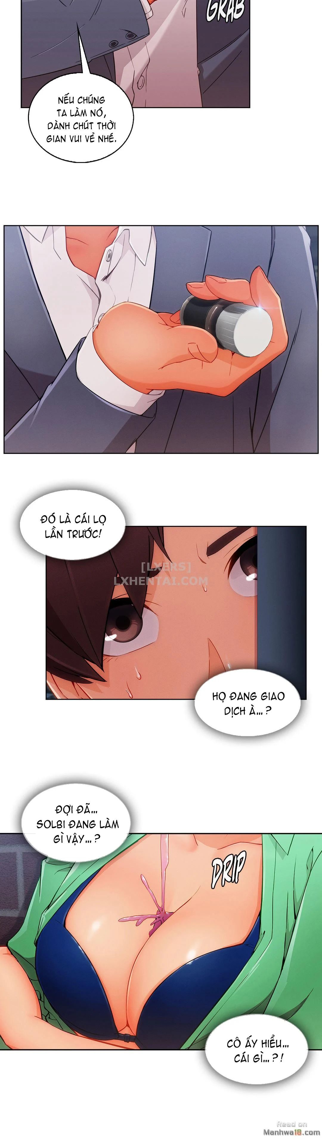 điên cuồng nhưng ngọt ngào chapter 37 7