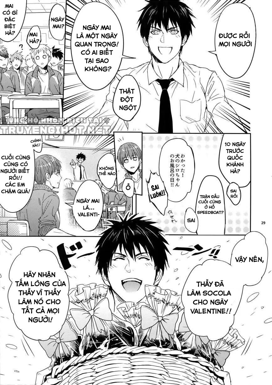 Sensei Wa Nekketsu Ga Areba Juubunda! chapter 1 - Trang 27
