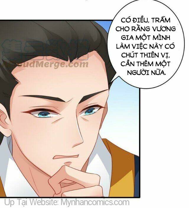 thái tử điện hạ có tin vui chapter 59 6