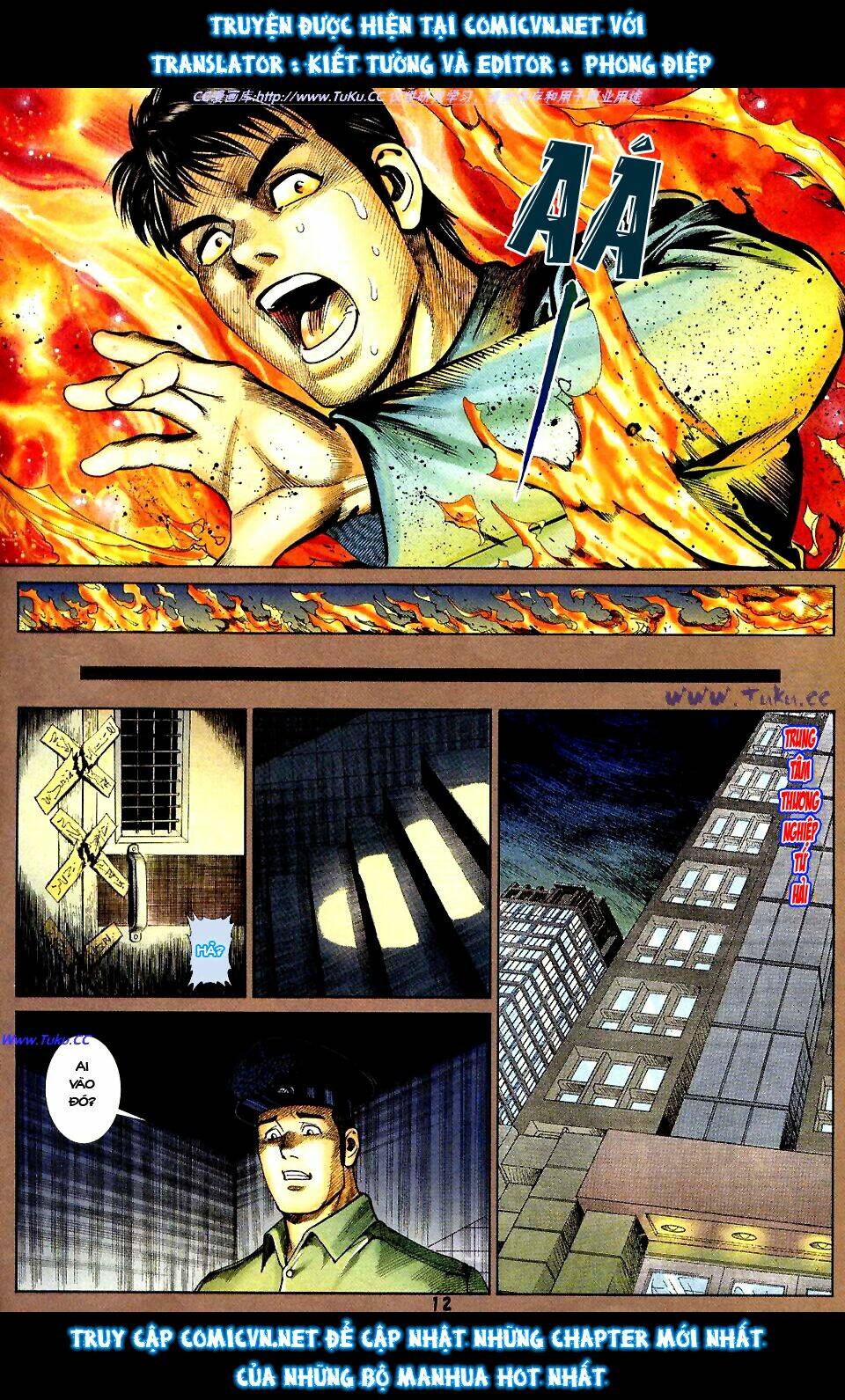 âm dương lộ chapter 16 11