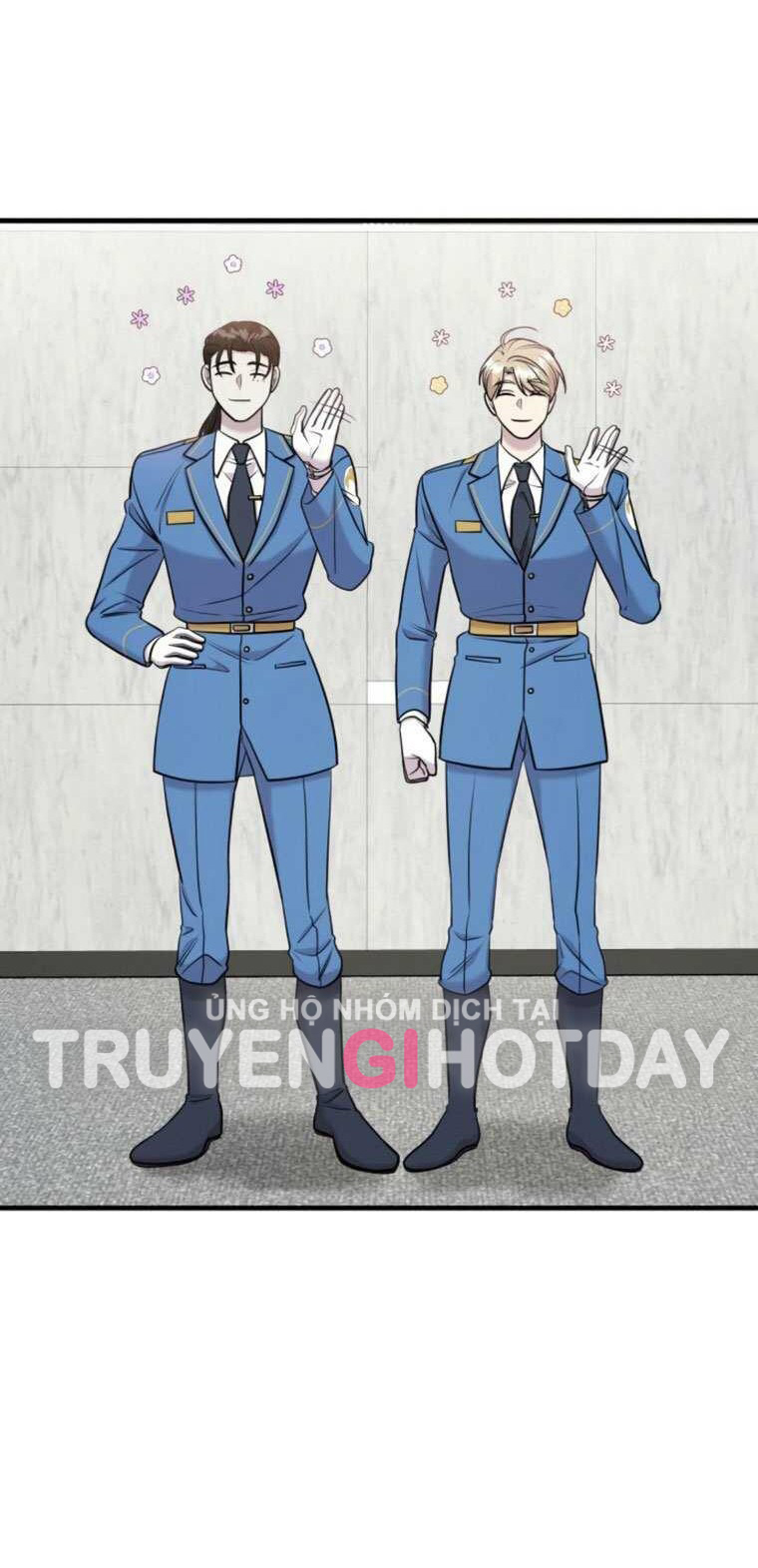 phản diện thuần túy chapter 64.1 12