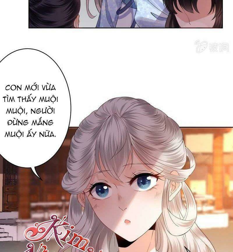 vương gia kiêu ngạo quá khó cua chapter 22 49