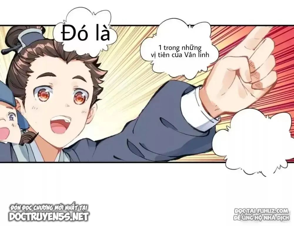 Lão Đại Xuyên Không Thành Tiên Nữ chapter 19.2 14