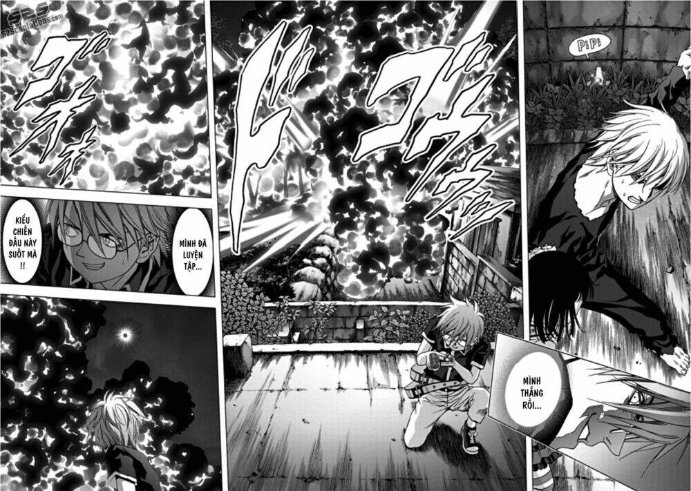 cuộc chiến sinh tồn chapter 72 40