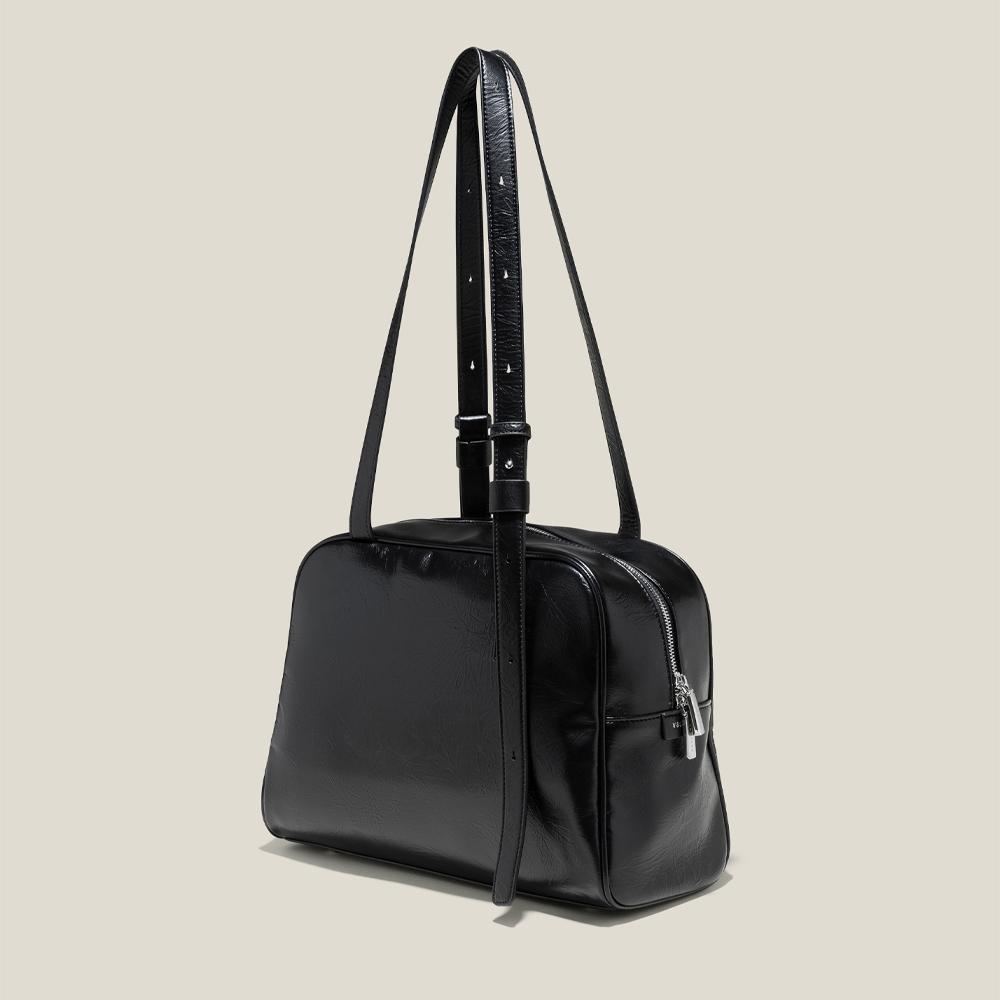 Vascara Túi Tote Minimalism Nhấn Quai Bản Dài - TOT 0146