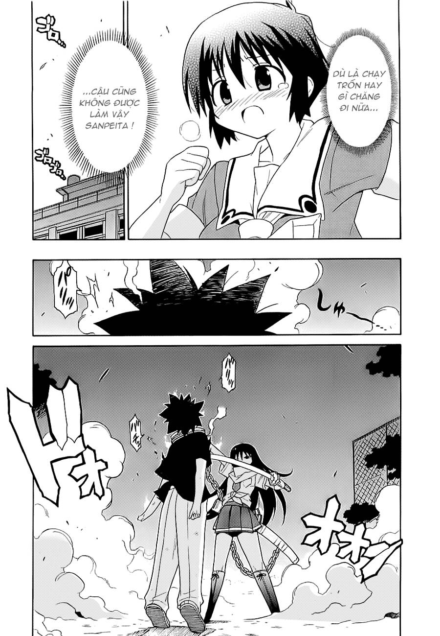 kemeko deluxe! chapter 5 14