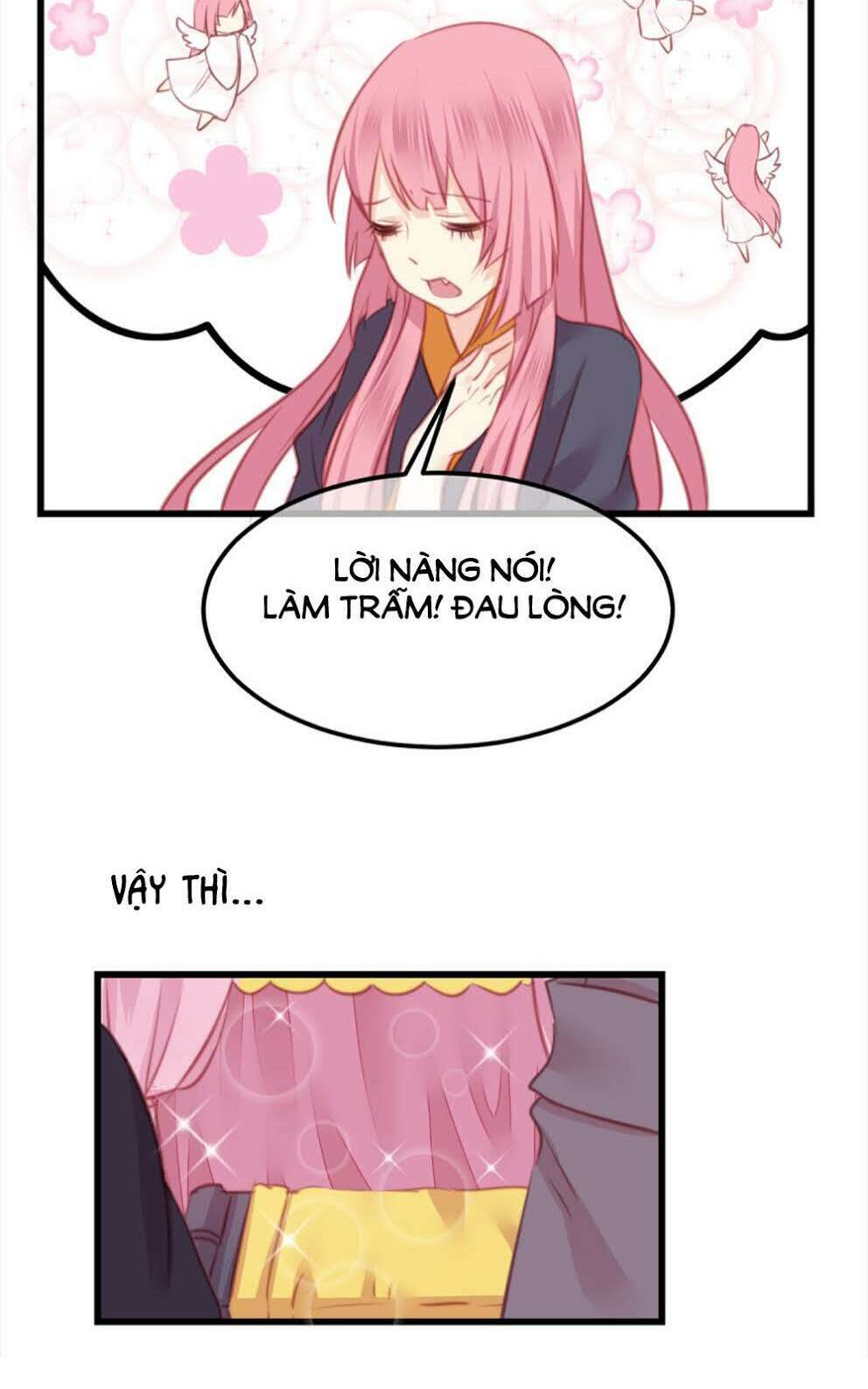 trẫm quyết định giải tán hậu cung chapter 12 11