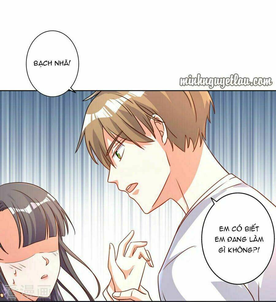 hôn nhân dục vọng: thiếu gia nhẹ một chút! chapter 70 17