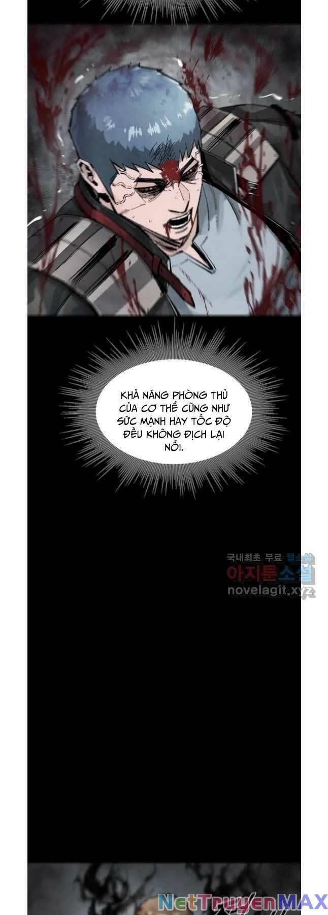 mật mã mê cung chapter 75 23