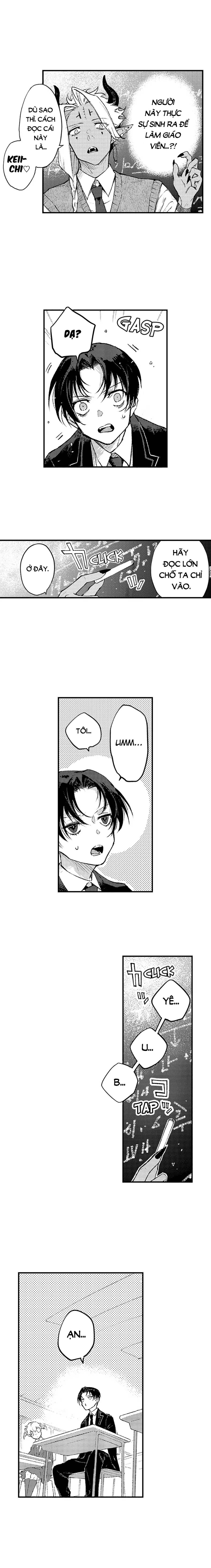 cuối cùng em cũng chết chapter 8 5