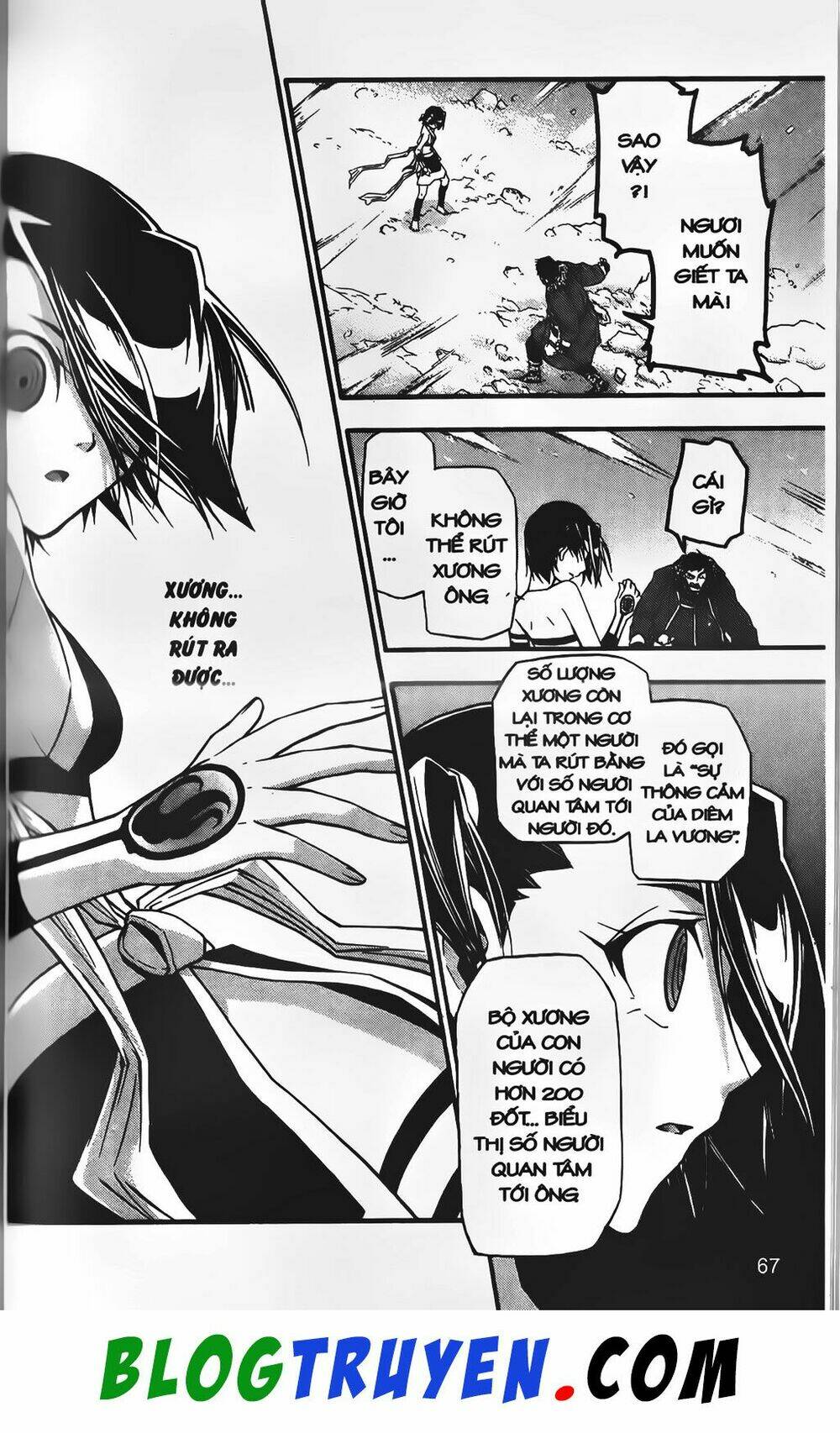 emma đến từ địa phủ chapter 15 38