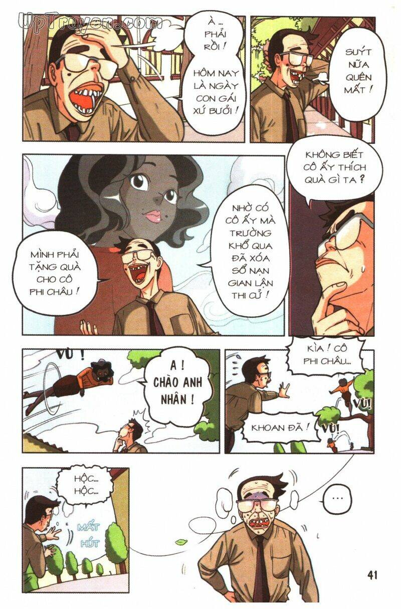 học sinh chân kinh chapter 3 43