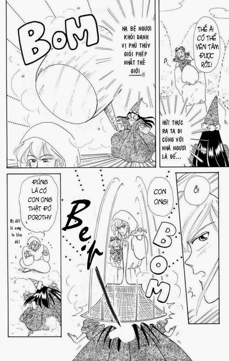 akazukin cha cha chapter 3 8