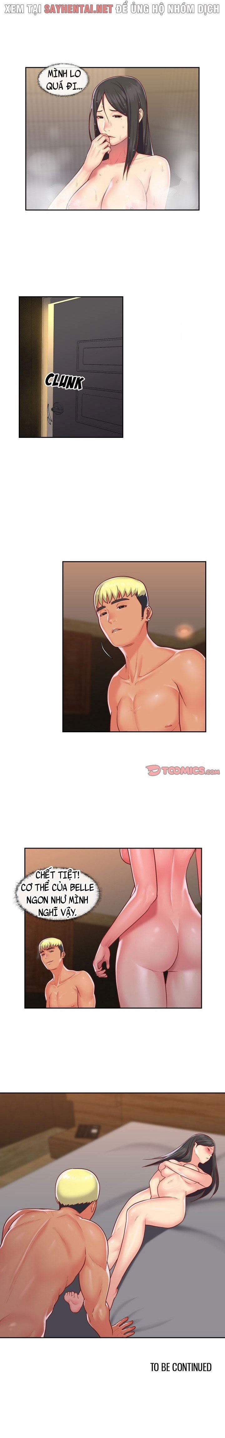 đồng minh của các quý cô chapter 18 12