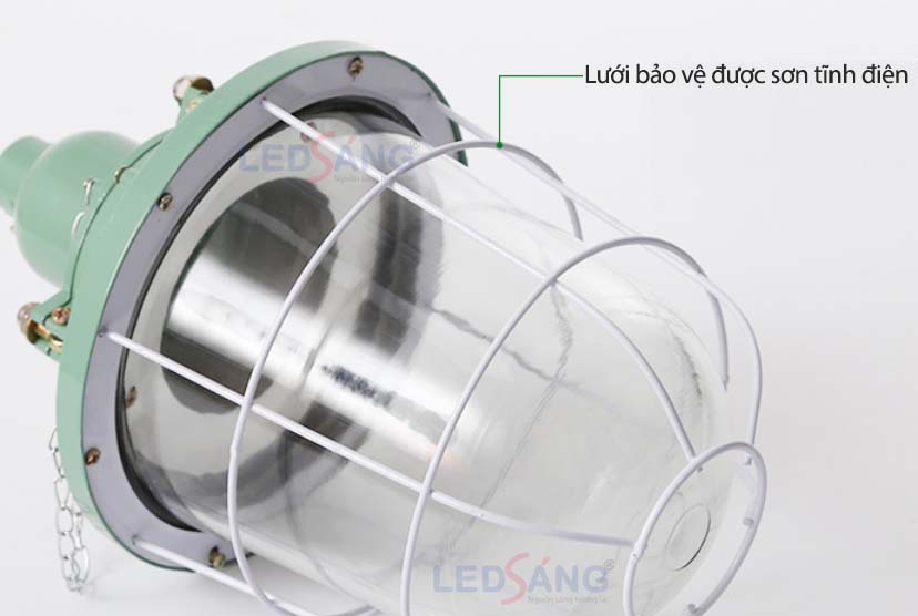 Máng Chống Cháy Nổ LED Búp