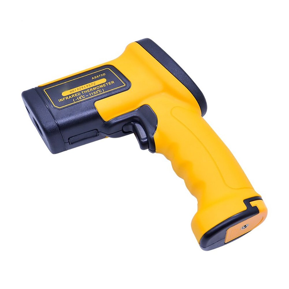 Máy Đo Nhiệt Độ Hồng Ngoại Dùng Trong Công Nghiệp AS872D