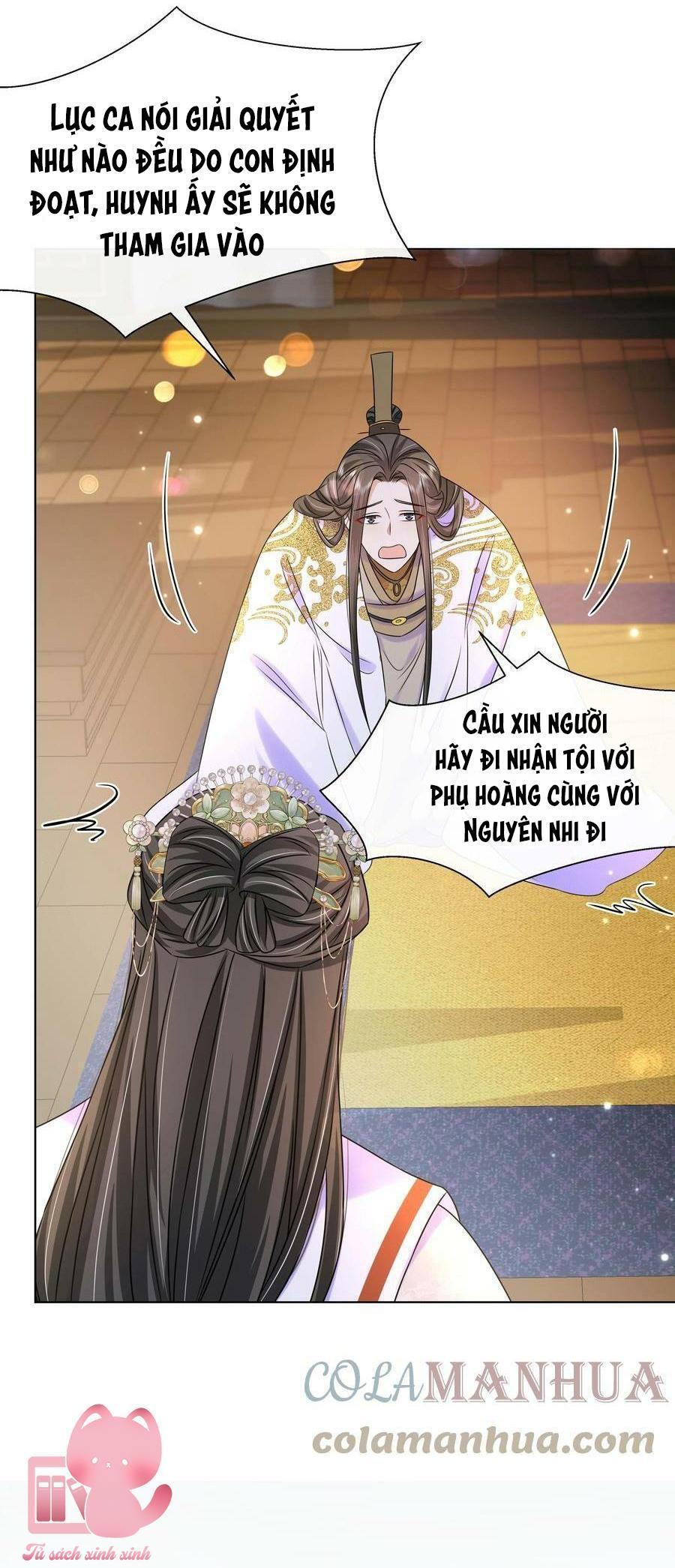 hắc hoá vương gia khó dỗ dành chapter 98 15