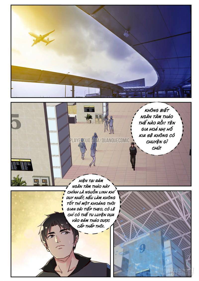 tối cường khí thiếu chapter 119 5