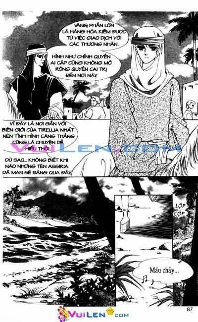 hậu duệ hoàng gia chapter 3 87