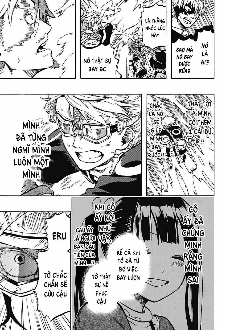 shindou masaoki chapter 1 35