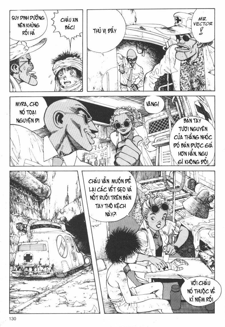 thiên thần chiến tranh alita chapter 10 36