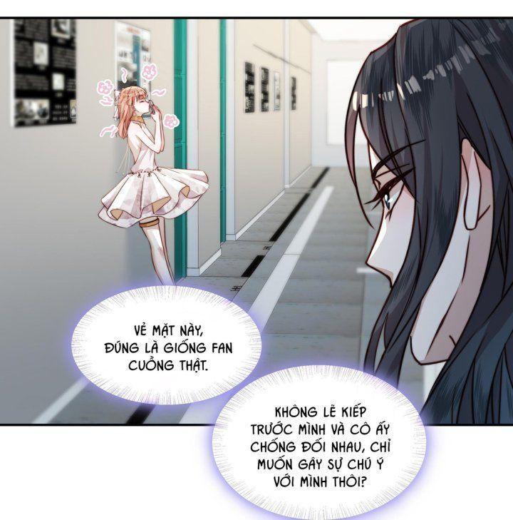 lên top xu hướng! trạch nữ như tôi nổi lên sau một đêm nhờ scandal chapter 5 21