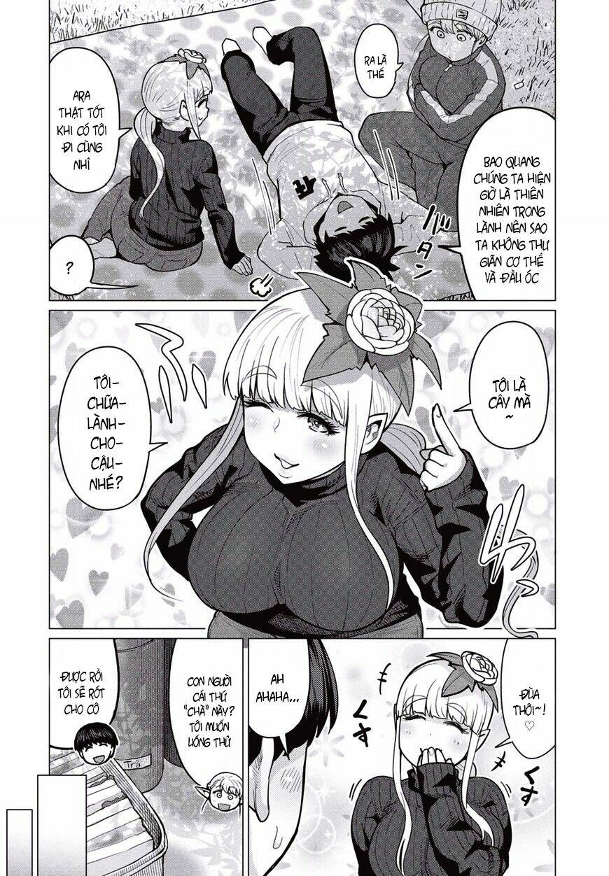 elf-san wa yaserarenai chapter 12 12