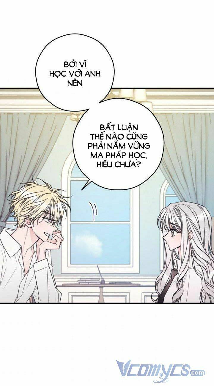 kiếp này tôi sẽ sống như một nhân vật phụ chapter 14 47