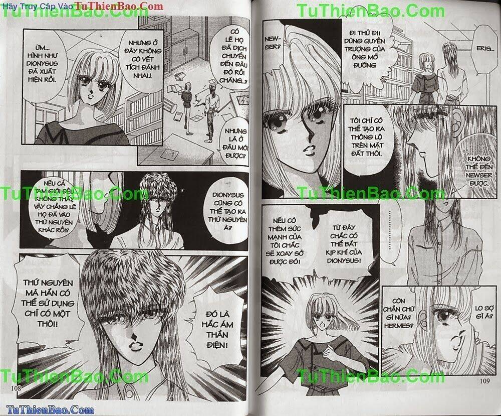 aries thần thoại cung hoàng đạo chapter 11 55