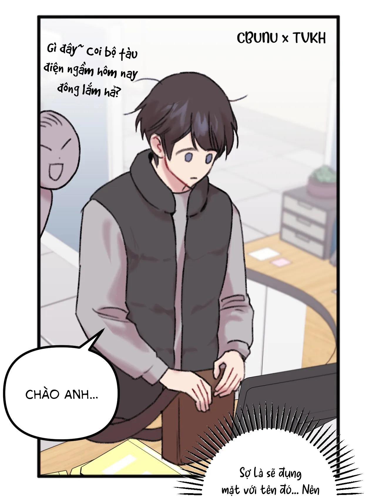 anh thật sự thích em sao chapter 4 70