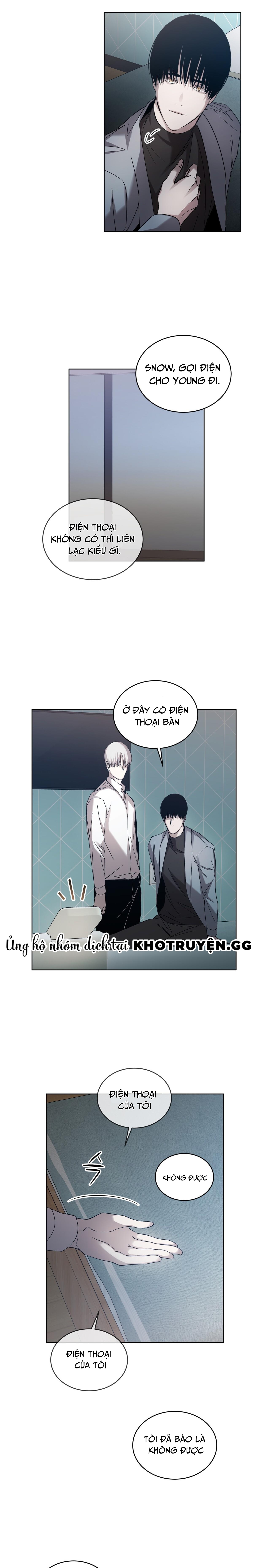 cú nổ chapter 15 15