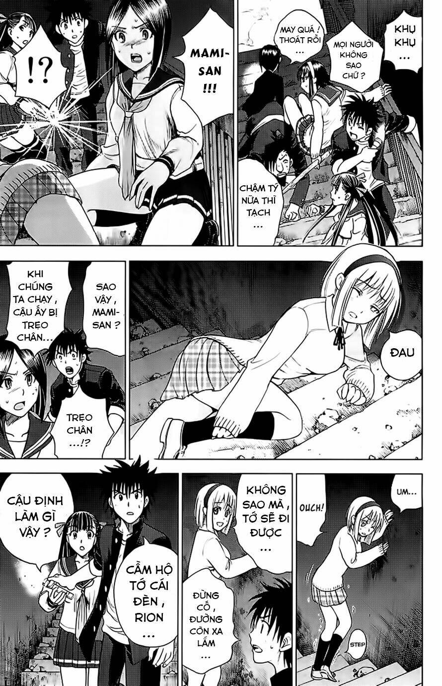 cage of eden chapter 118 8