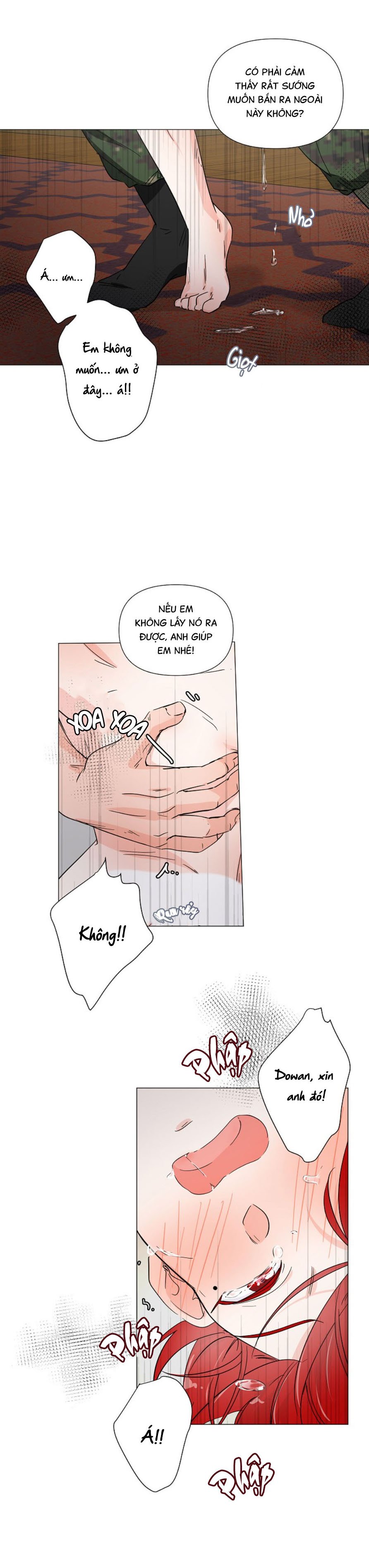 phòng cạnh phòng chapter 50 12