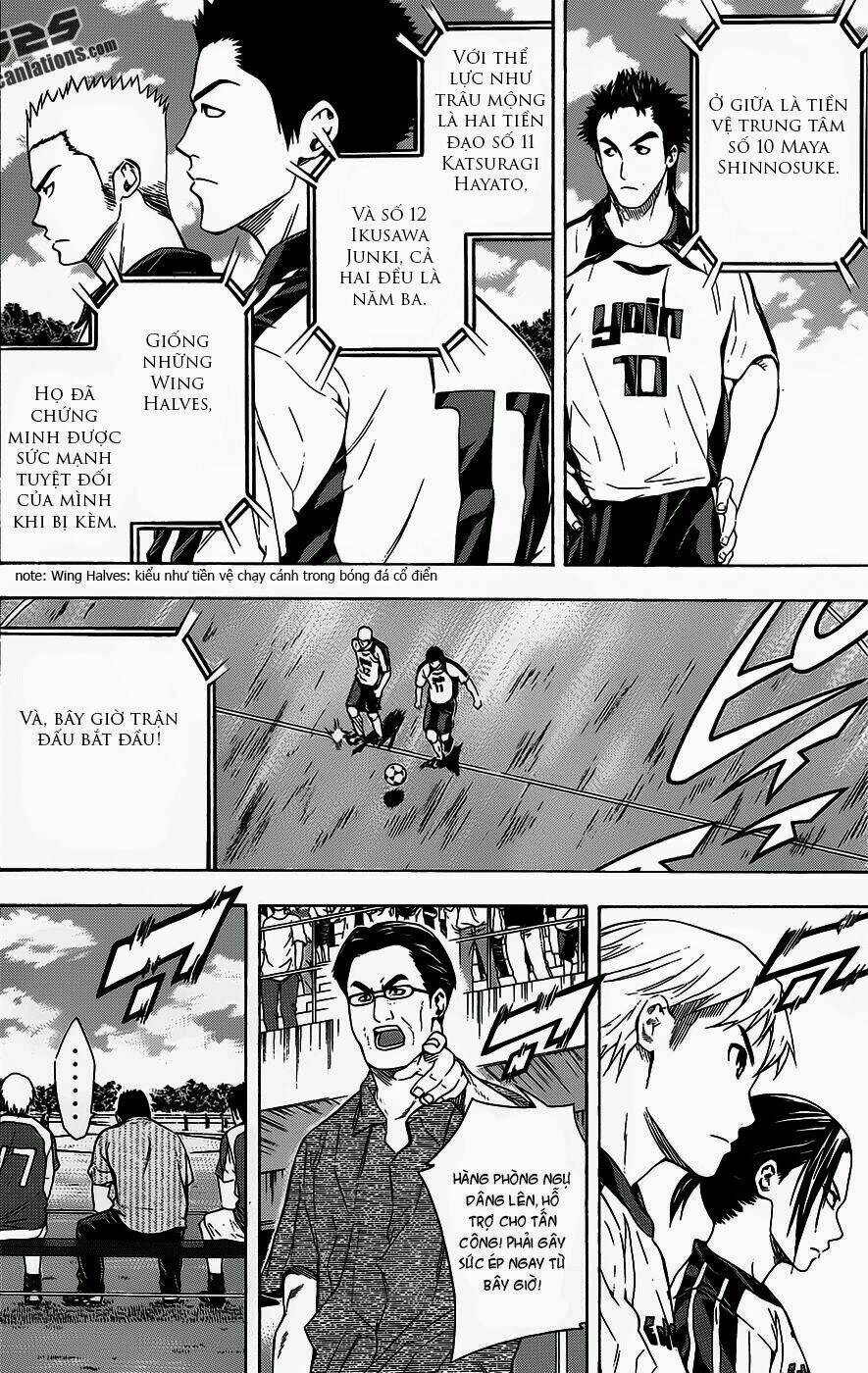 kỵ sĩ trong vòng cấm chapter 94 10