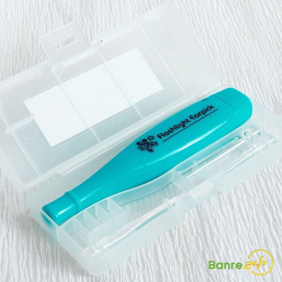 Đèn Soi Tai Cho Bé Yêu