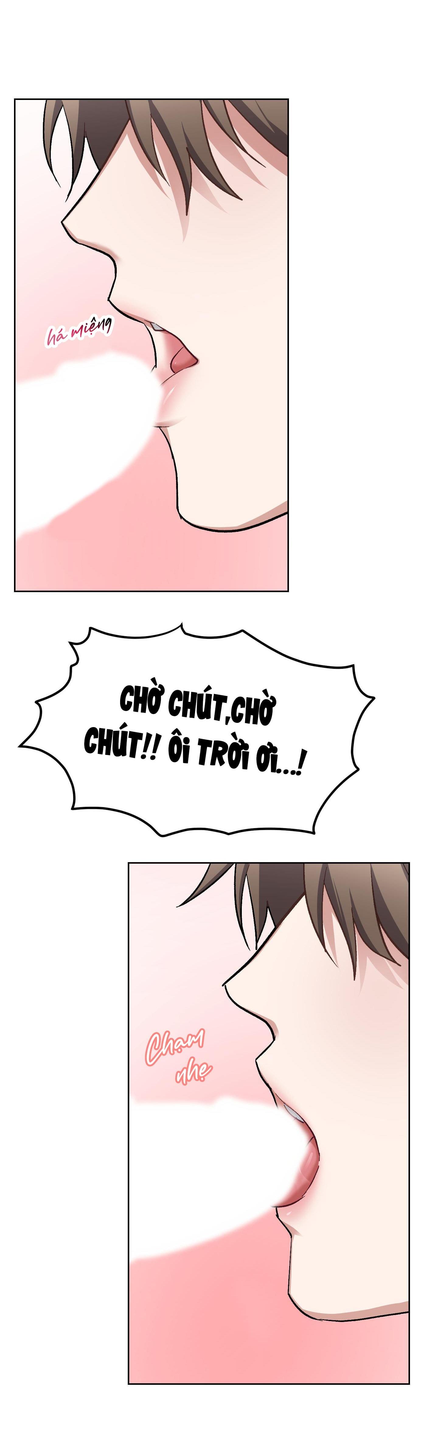 chú thỏ chỉ cần 3 giây là xuất tinh chapter 3 43