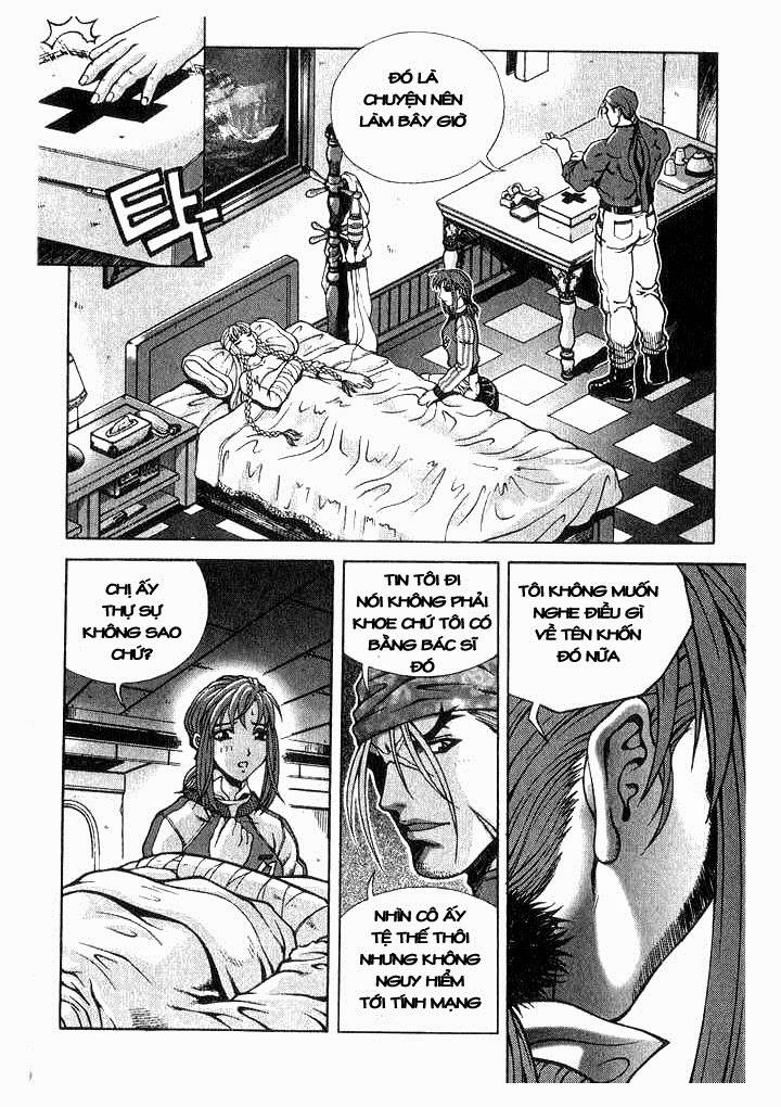 rebirth - tái sinh chapter 12 5