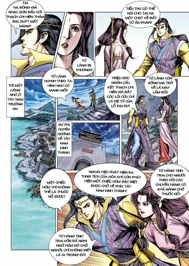 đại đường song long truyện chapter 112 32